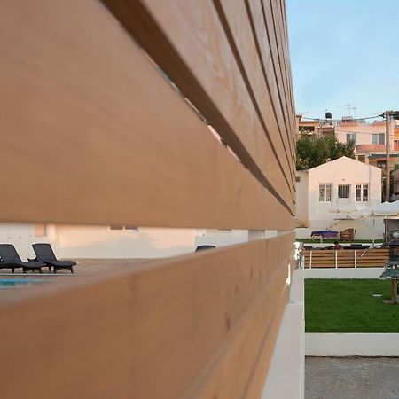 Aestas Apartments Agia Marina エクステリア 写真